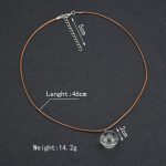 Kaelakee "Udusuled klaasis"