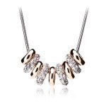 Naiste kaelakee "Rõngad"