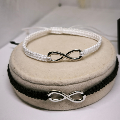 Käevõrud paaridele "Lõputu armastus"