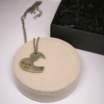 Ehetekomplekt õdedele "Big sis", "Middle sis" ja "Little sis"