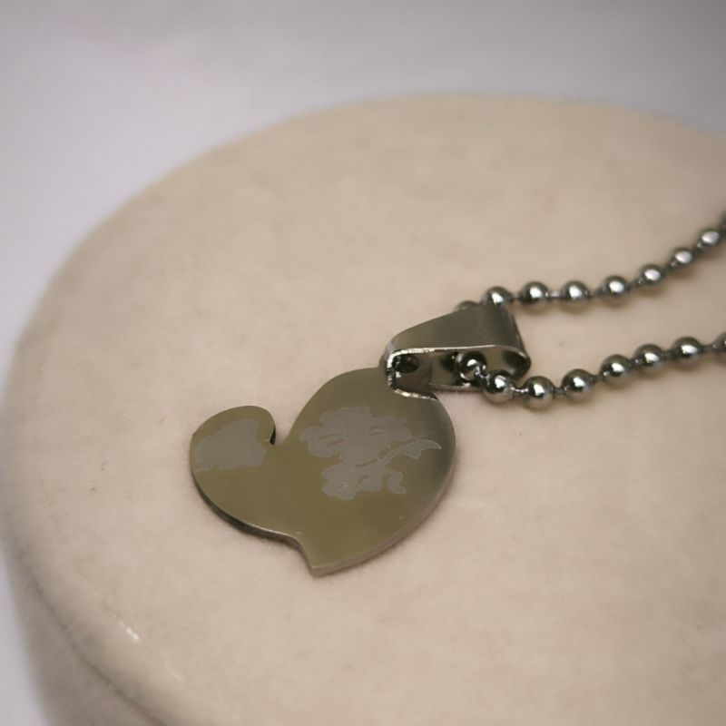 Kaelakeed paarile "Love"