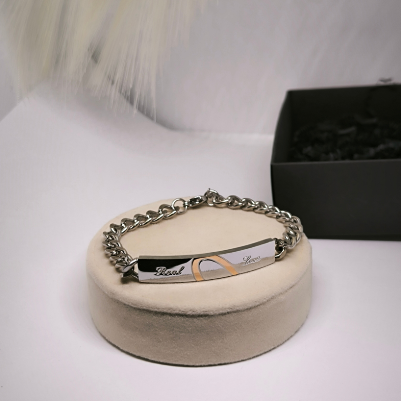 Käevõrud paaridele "Real love"