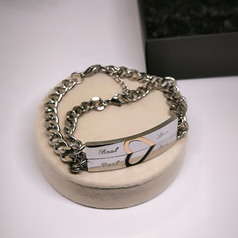 Käevõrud paaridele "Real love"