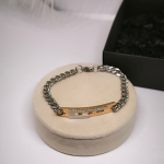 Käevõrude komplekt paaridele "Romantic"