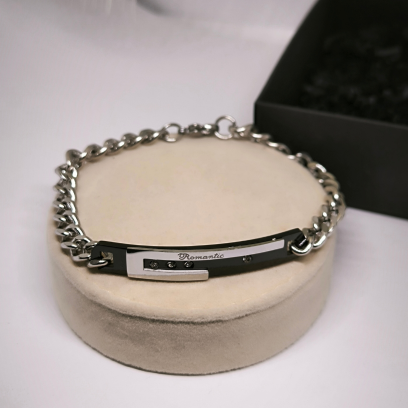 Käevõrude komplekt paaridele "Romantic"