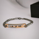 Käevõrude komplekt paaridele "Romantic"