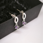 Ehete komplekt "Purpurhommik"