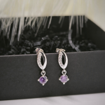 Ehete komplekt "Purpurhommik"