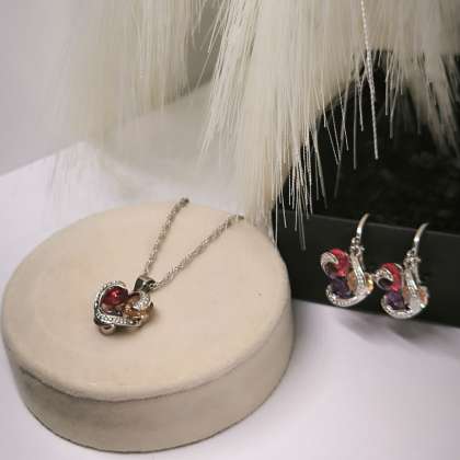 Ehetekomplekt "Vikerkaar"