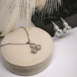 Ehete komplekt "Kristallid"