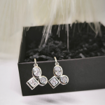 Ehete komplekt "Kristallid"