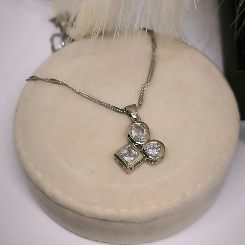 Ehete komplekt "Kristallid"