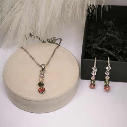 Ehetekomplekt "Kristallide mäng"