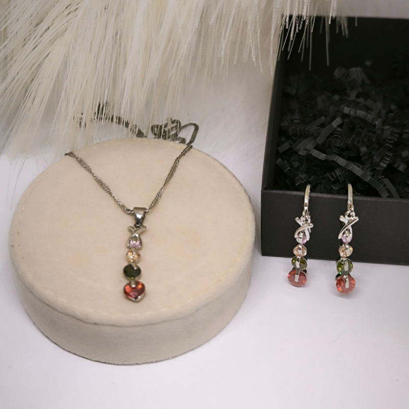 Ehetekomplekt "Kristallide mäng"