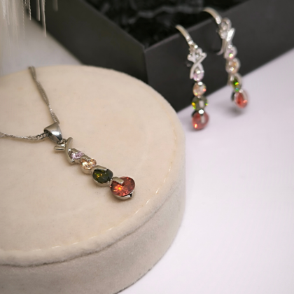 Ehetekomplekt "Kristallide mäng"