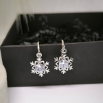 Ehetekomplekt "Lumekristallid"