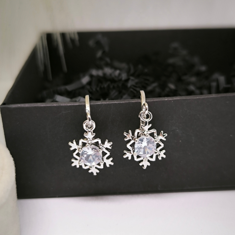 Ehetekomplekt "Lumekristallid"