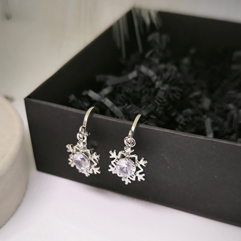 Ehetekomplekt "Lumekristallid"