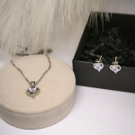 Ehete komplekt "Armastuse tants"