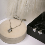 Ehete komplekt "Armastuse tants"