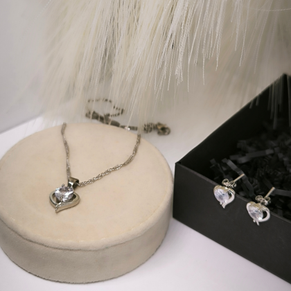 Ehete komplekt "Armastuse tants"