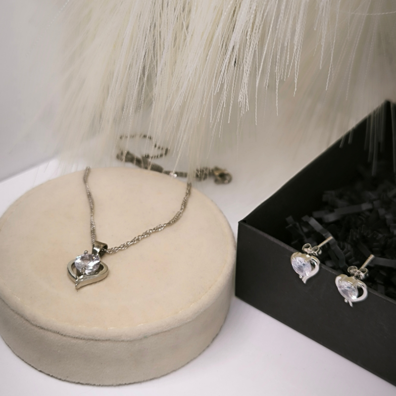 Ehete komplekt "Armastuse tants"