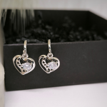 Ehete komplekt "Kristallsüda"