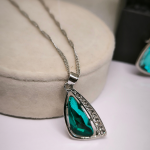 Ehete komplekt "Roheline unistus"