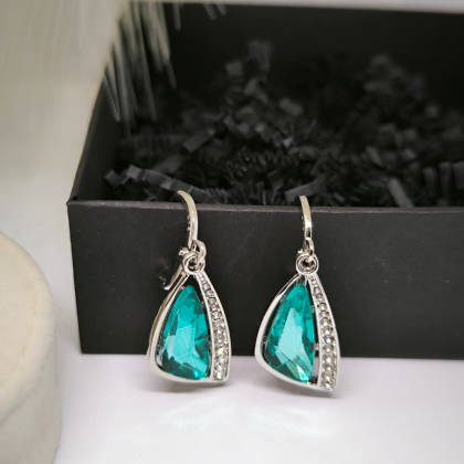 Ehete komplekt "Roheline unistus"