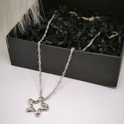 Kaelakee "Särav täht"