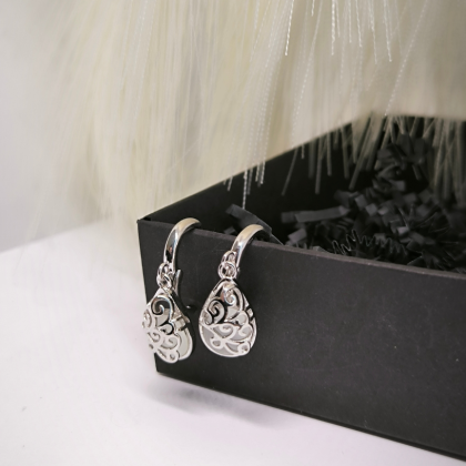 Kõrvarõngad "Tilgad"