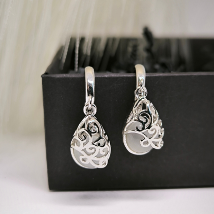 Kõrvarõngad "Tilgad"