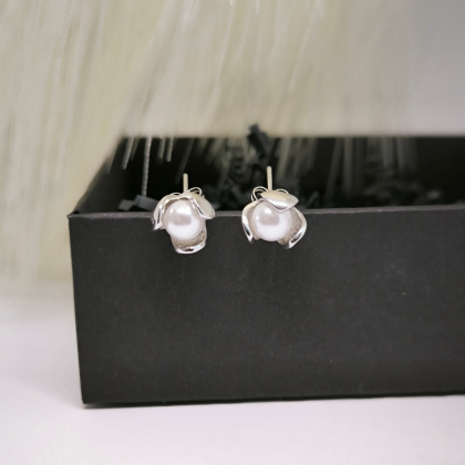 Kõrvarõngad "Lilleõied"