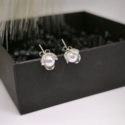 Kõrvarõngad "Lilleõied"