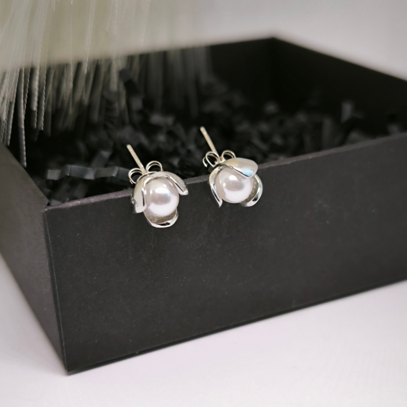 Kõrvarõngad "Lilleõied"