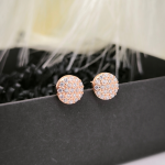 Naiste kristallkõrvarõngad