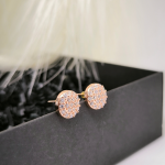 Naiste kristallkõrvarõngad