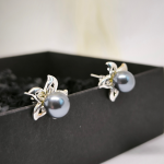 Võluvad kõrvarõngad "Õiekesed"