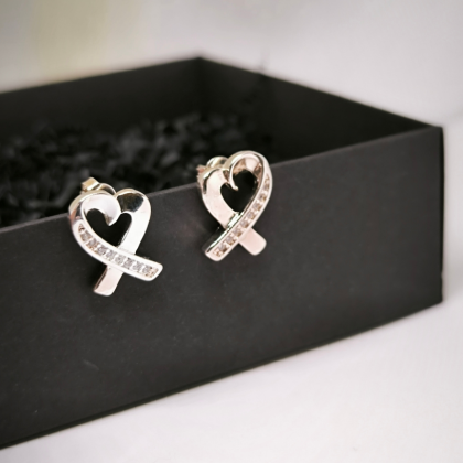 Kõrvarõngad "Südamed"