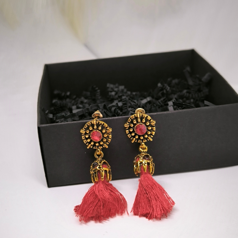 Nooruslikud kõrvarõngad