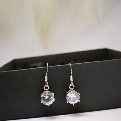 Kõrvarõngad "Kristall"