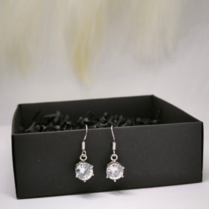 Kõrvarõngad "Kristall"