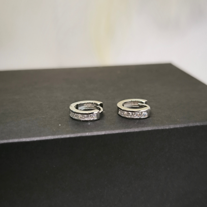 Kõrvarõngad "Säravad rõngad"