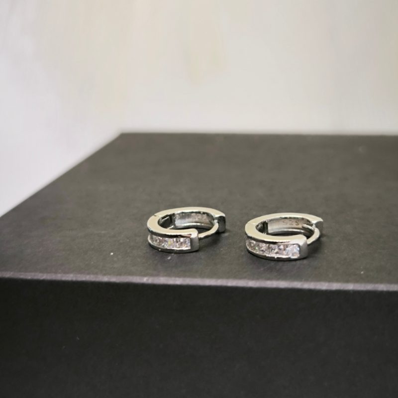 Kõrvarõngad "Säravad rõngad"