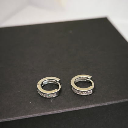 Kõrvarõngad "Säravad rõngad"