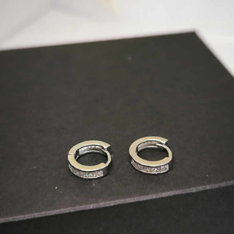 Kõrvarõngad "Säravad rõngad"