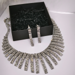 Luksuslik ehtekomplekt "Sädelus"