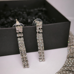 Luksuslik ehtekomplekt "Sädelus"