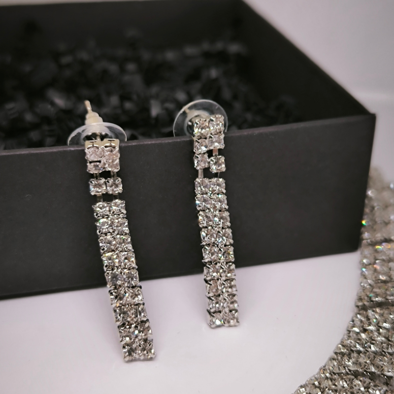 Luksuslik ehtekomplekt "Sädelus"