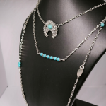 Eksklusiivne boheemlaslik kaelakee